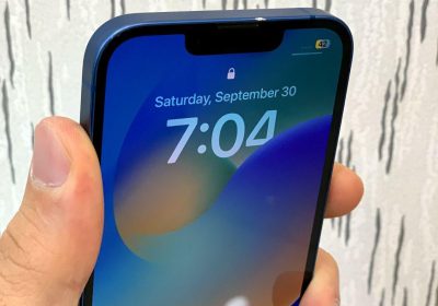 اپل iPhone 13 Pro Max با حافظهٔ ۲۵۶ گیگابایت