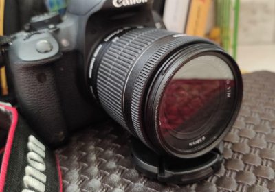 دوربین عکاسی و فیلمبرداری canon