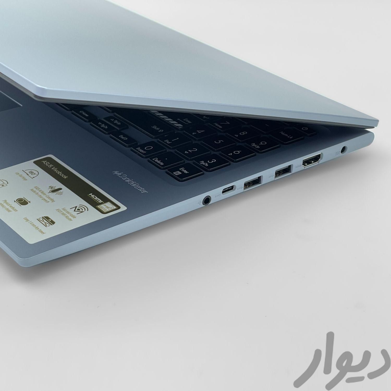 لپ تاپ نو ایسوس رم20