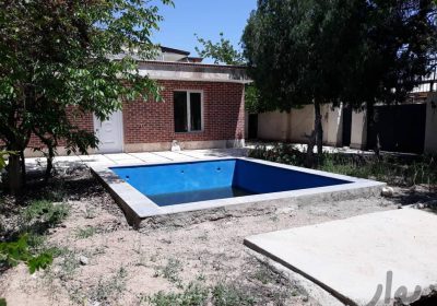 ۴۵ متر خیره کننده و درخشان