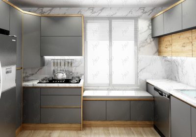 آپارتمان ۷۵متری شاهین ویلا ۲خوابه