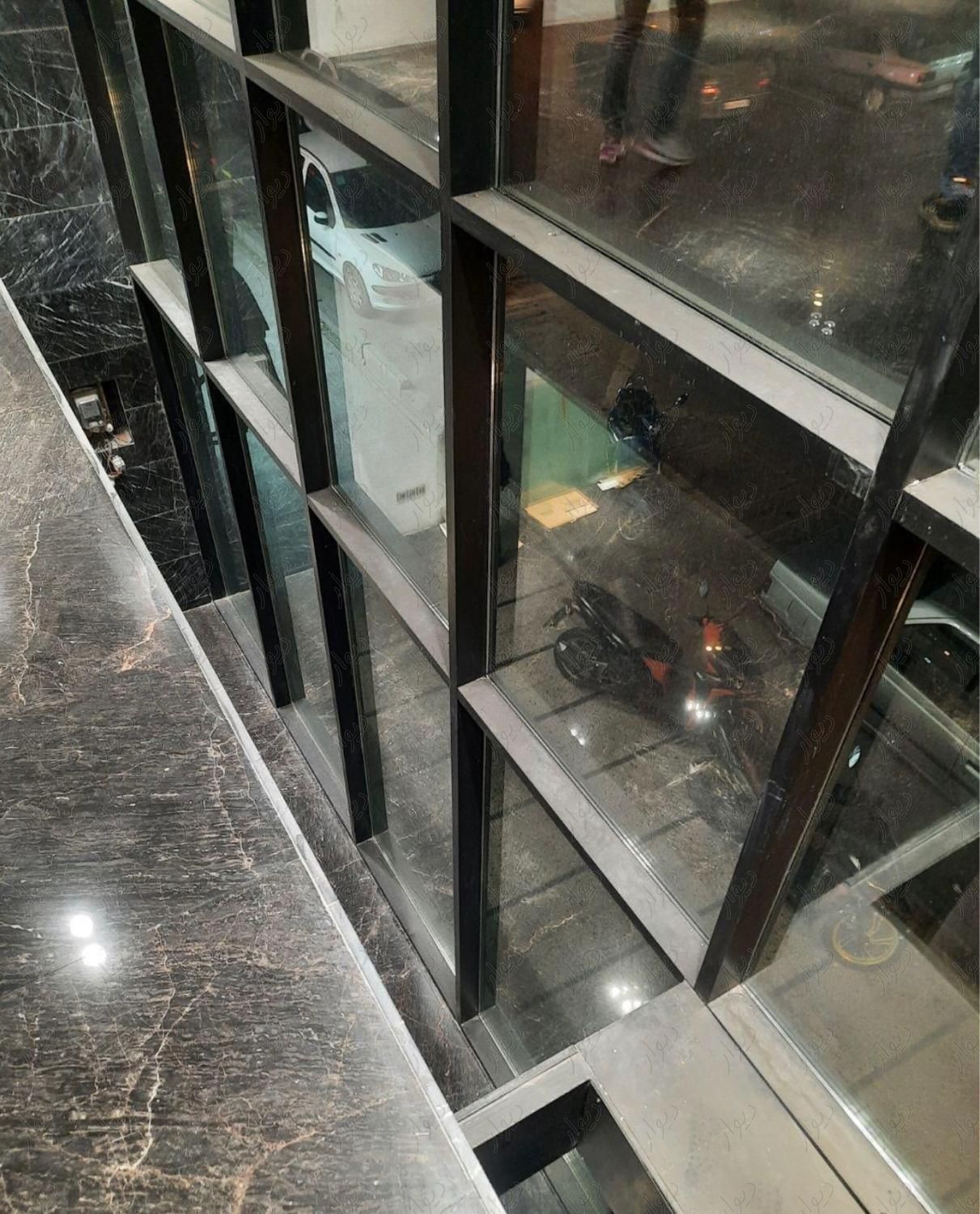 1۰۰متر،بر اصلی،تاپ لوکیشن،نظری